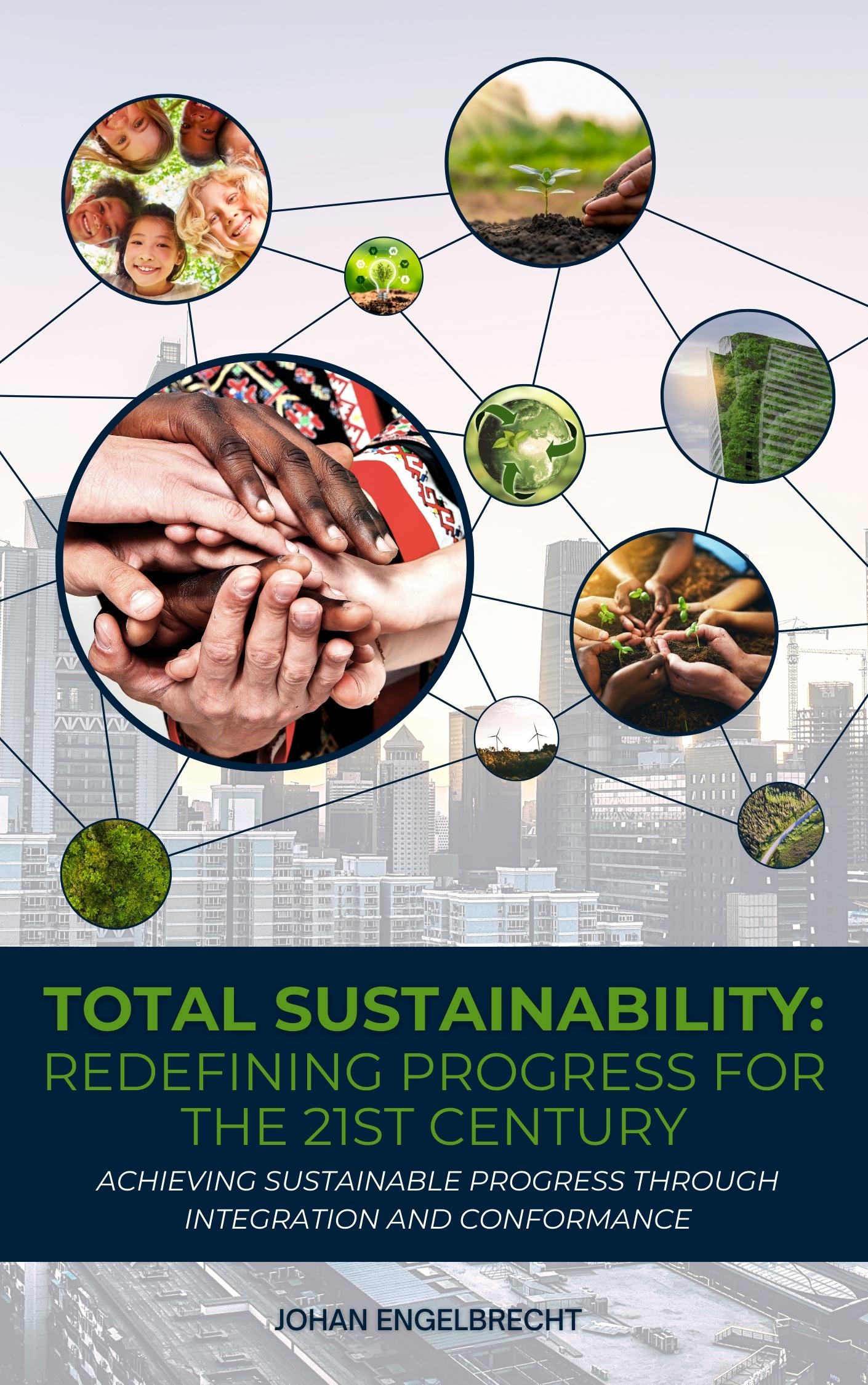Total Sustainability cover page